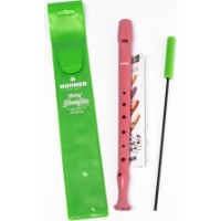Flaut Hohner Melody Line B95084CO Coral imaginea #5 — magazin online Desire.md