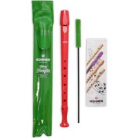 Flaut Hohner Melody Line B95084RE Red imaginea #4 — magazin online Desire.md