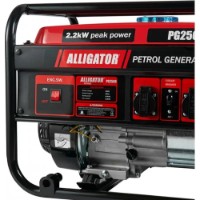 Электрогенератор Alligator PG2500 фото №4 — интернет-магазин Desire.md