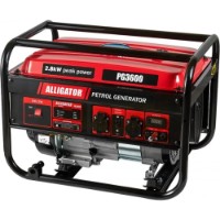 Generator de curent Alligator PG3600