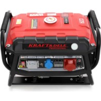 Электрогенератор Kraft&Dele KD137 фото №9 — интернет-магазин Desire.md