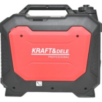 Generator de curent Kraft&Dele KD3163 imaginea #5 — magazin online Desire.md