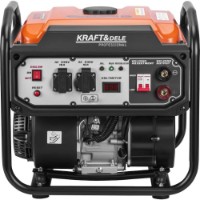 Электрогенератор Kraft&Dele KD3234 фото №3 — интернет-магазин Desire.md