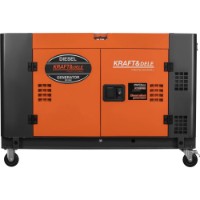 Generator de curent Kraft&Dele KD3246 imaginea #4 — magazin online Desire.md