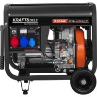 Generator de curent Kraft&Dele KD3248 imaginea #4 — magazin online Desire.md
