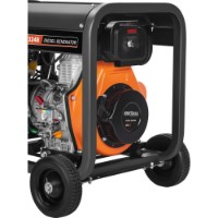 Generator de curent Kraft&Dele KD3248 imaginea #7 — magazin online Desire.md