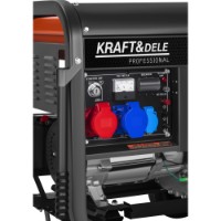 Generator de curent Kraft&Dele KD3248 imaginea #8 — magazin online Desire.md