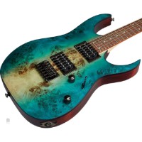 Электрическая гитара Ibanez RG421PB CHF RG (Caribbean Shoreline Flat) фото №5 — интернет-магазин Desire.md