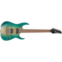 Электрическая гитара Ibanez RG421PB CHF RG (Caribbean Shoreline Flat) фото №6 — интернет-магазин Desire.md