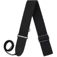 Ремешок для гитары Nova S1 Black (400445)