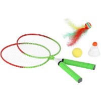 Set pentru badminton Nils NRZ051  imaginea #4 — magazin online Desire.md