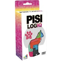 Joc educativ de masa Ludicus Games Pisi Logiq RO (HUC6785)