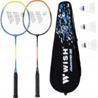 Set pentru badminton Wish 550k Abisal Alumtec imaginea #4 — magazin online Desire.md