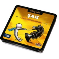 Joc educativ de masa Ludicus Games Sah (ALBI4545)