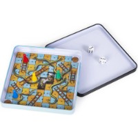 Joc educativ de masa Ludicus Games Serpi si Scari (ALBI4507) imaginea #2 — magazin online Desire.md