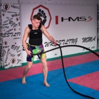 Vestă de greutate HMS TKO07 imaginea #8 — magazin online Desire.md