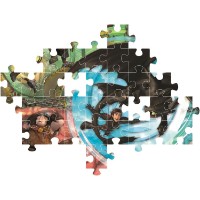 Puzzle Clementoni 104 Dragon Trainer 2025 (25035)  imaginea #2 — magazin online Desire.md