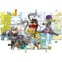 Puzzle Clementoni 2x20 Spidey Amazing Friends (24794)  imaginea #2 — magazin online Desire.md