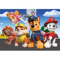 Puzzle Clementoni 2x60 Paw Patrol (21623)  imaginea #2 — magazin online Desire.md