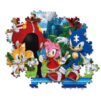 Puzzle Clementoni 300 Super Sonic (21729)  imaginea #2 — magazin online Desire.md