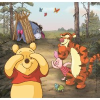 Пазл Clementoni 3x48 Square Disney Winnie the Pooh (25063)