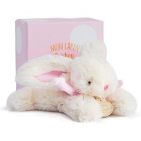 Jucărie de pluș Doudou Bonbon Pink 16cm (DC3375) imaginea #2 — magazin online Desire.md