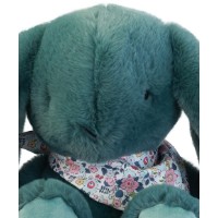 Jucărie de pluș Doudou Bunny Eucaliptys 50cm (DC 4308) imaginea #6 — magazin online Desire.md