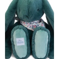 Jucărie de pluș Doudou Bunny Eucaliptys 50cm (DC 4308) imaginea #7 — magazin online Desire.md