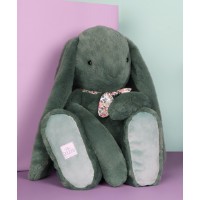 Jucărie de pluș Doudou Bunny Eucaliptys 50cm (DC 4308) imaginea #3 — magazin online Desire.md