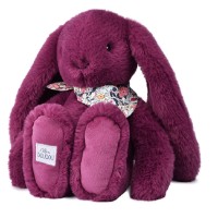 Jucărie de pluș Doudou Bunny Plum 35cm (DC 4705)