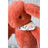Jucărie de pluș Doudou Bunny Terracotta 25cm (DC4298) imaginea #2 — magazin online Desire.md
