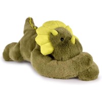 Jucărie de pluș Doudou Dinosaur 30cm (HO3356)