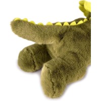 Jucărie de pluș Doudou Dinosaur 30cm (HO3356) imaginea #2 — magazin online Desire.md