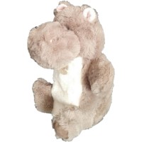 Jucărie de pluș marionetă Doudou Hipp'o 25cm (HO2592) imaginea #2 — magazin online Desire.md
