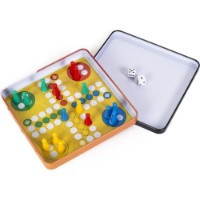 Joc educativ de masa Ludicus Games Sorry! Nu te supara! (ALBI4538) imaginea #2 — magazin online Desire.md