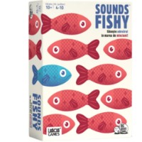 Joc educativ de masa Ludicus Games Sounds Fishy RO (005993)