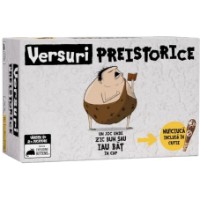 Настольная игра Ludicus Games Versuri Preistorice RO (041971)