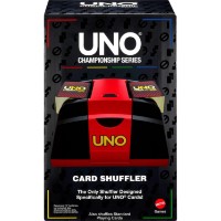 Amestecător automat de cărți Mattel UNO Championship Series (JMY26)