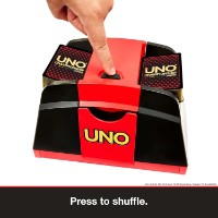 Amestecător automat de cărți Mattel UNO Championship Series (JMY26) imaginea #2 — magazin online Desire.md