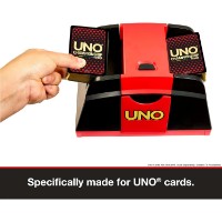 Amestecător automat de cărți Mattel UNO Championship Series (JMY26) imaginea #4 — magazin online Desire.md