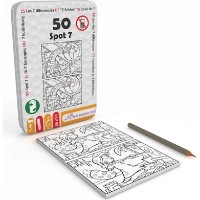 Joc educativ de masa Purple Cow 50 Spot 7 (CW0303) imaginea #2 — magazin online Desire.md