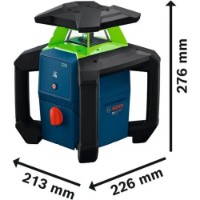 Nivela laser Bosch GRL18V-3-31G (B0601061G00) imaginea #2 — magazin online Desire.md