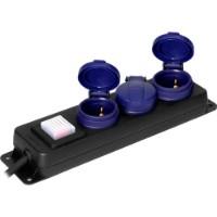 Protecţie împotriva supratensiunii Orno ORAE13296GS5M imaginea #2 — magazin online Desire.md
