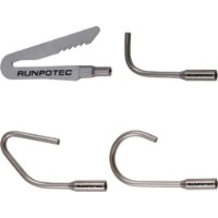 Set cârlige pentru cablu Runpotec RUNP20614