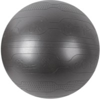 Mingea fitness Insportline Stretch Ball 55cm Black (29176-1) imaginea #2 — magazin online Desire.md