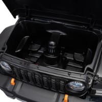Mașinuța electrica Dake Jeep Wrangler Rubicon Black (JWR558/2) imaginea #6 — magazin online Desire.md