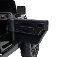 Mașinuța electrica Dake Jeep Wrangler Rubicon Black (JWR558/2) imaginea #7 — magazin online Desire.md