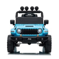 Mașinuța electrica Dake Jeep Wrangler Rubicon Blue (JWR558/4) imaginea #2 — magazin online Desire.md