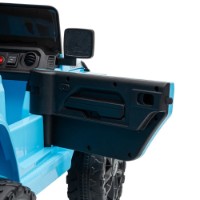 Mașinuța electrica Dake Jeep Wrangler Rubicon Blue (JWR558/4) imaginea #8 — magazin online Desire.md