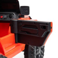 Mașinuța electrica Dake Jeep Wrangler Rubicon Orange (JWR558/1) imaginea #2 — magazin online Desire.md